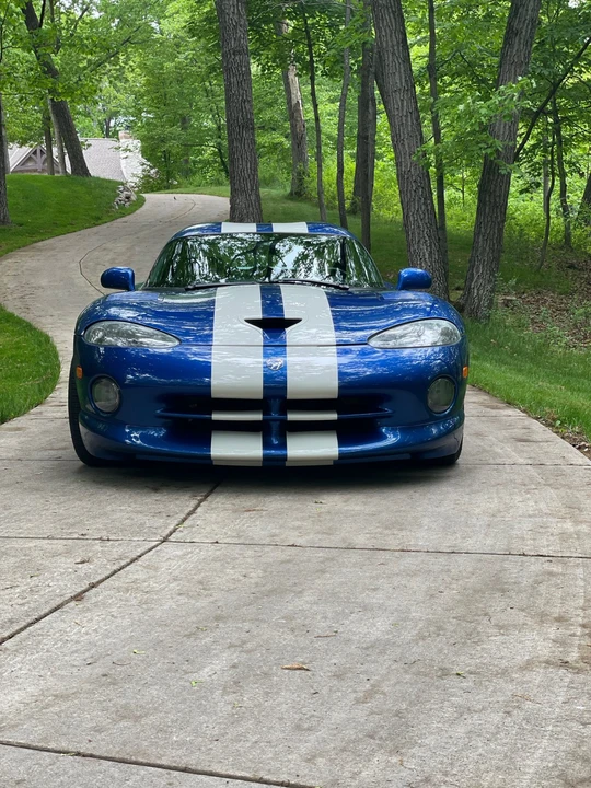1996 Dodge Viper GTS 2nd Gen - Image 30 of 31
