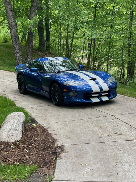 1996 Dodge Viper GTS 2nd Gen - Image 27 of 31