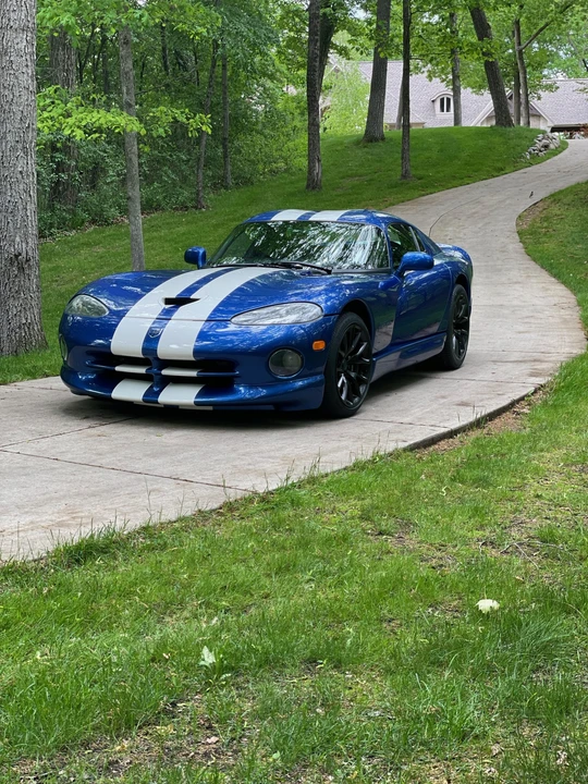 1996 Dodge Viper GTS 2nd Gen - Image 3 of 31