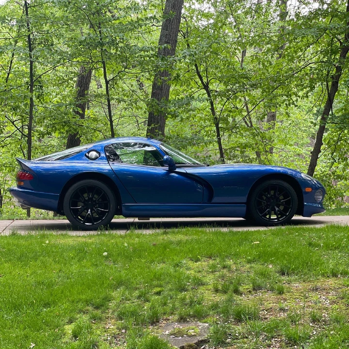 1996 Dodge Viper GTS 2nd Gen - Image 22 of 31