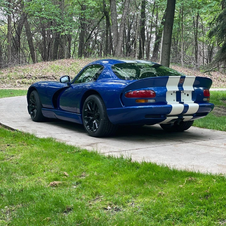 1996 Dodge Viper GTS 2nd Gen - Image 11 of 31