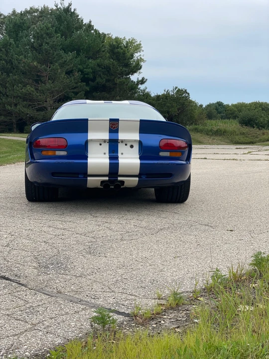 1996 Dodge Viper GTS 2nd Gen - Image 14 of 31