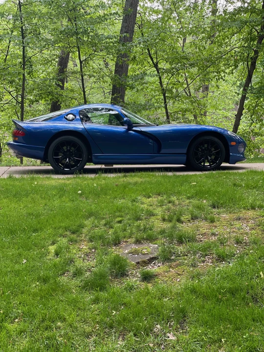 1996 Dodge Viper GTS 2nd Gen - Image 20 of 31