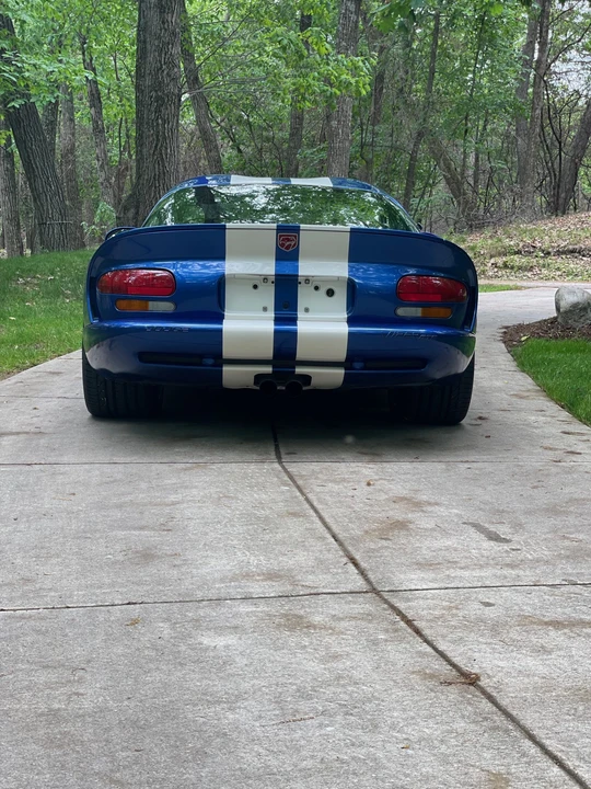 1996 Dodge Viper GTS 2nd Gen - Image 15 of 31