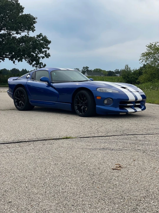 1996 Dodge Viper GTS 2nd Gen - Image 24 of 31