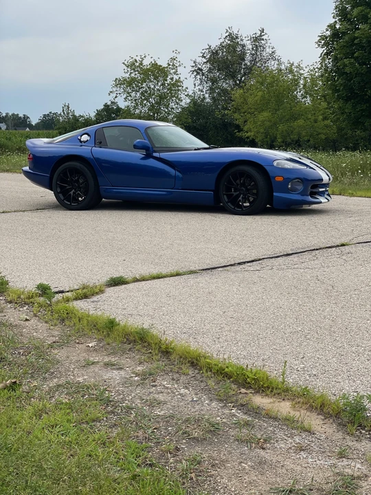 1996 Dodge Viper GTS 2nd Gen - Image 23 of 31