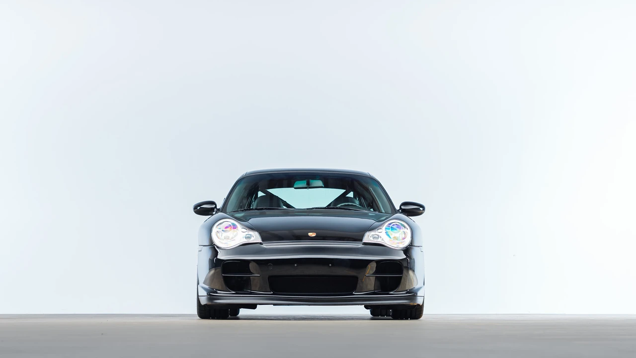 2001 Porsche 996 Turbo - Image 20 of 31