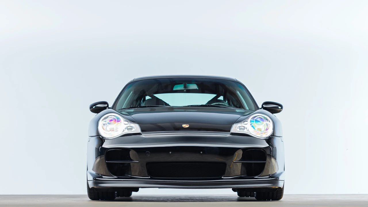 2001 Porsche 996 Turbo - Image 21 of 31