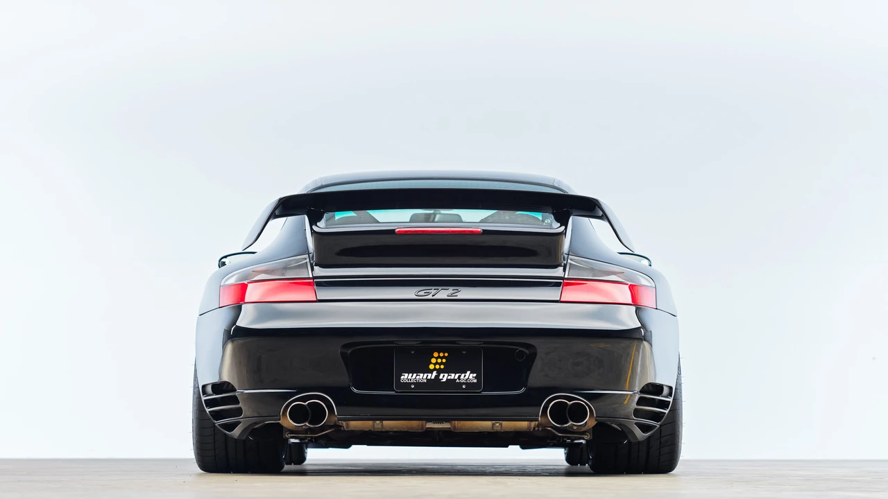 2001 Porsche 996 Turbo - Image 25 of 31