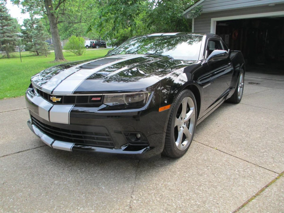 2014 Chevrolet Camaro SS 5th Gen - Image 3 of 3