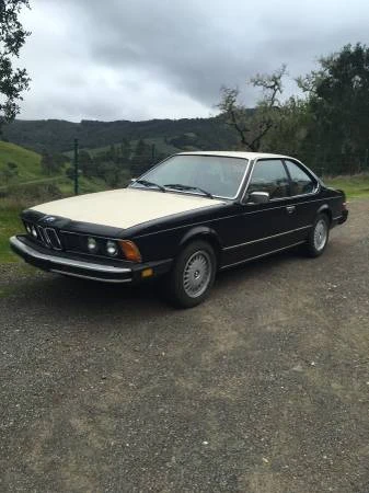 1977 BMW E24 6 Series - Image 3 of 10
