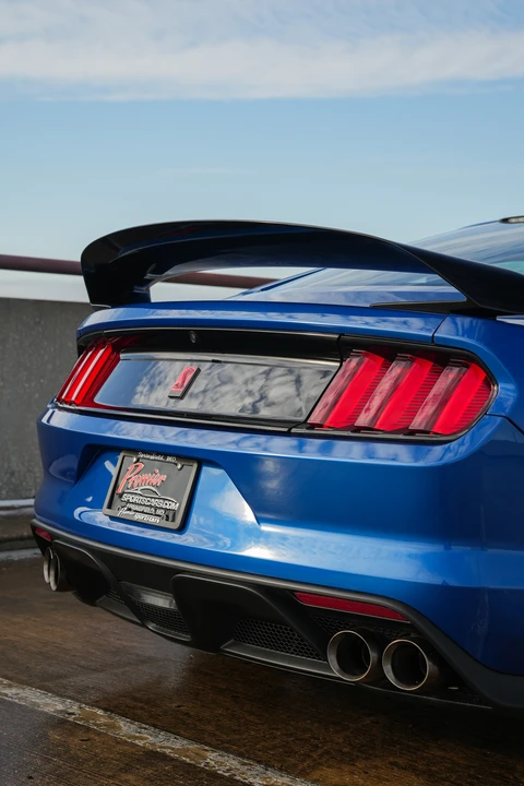 2018 Ford S550 Shelby Mustang GT350R - Image 29 of 31
