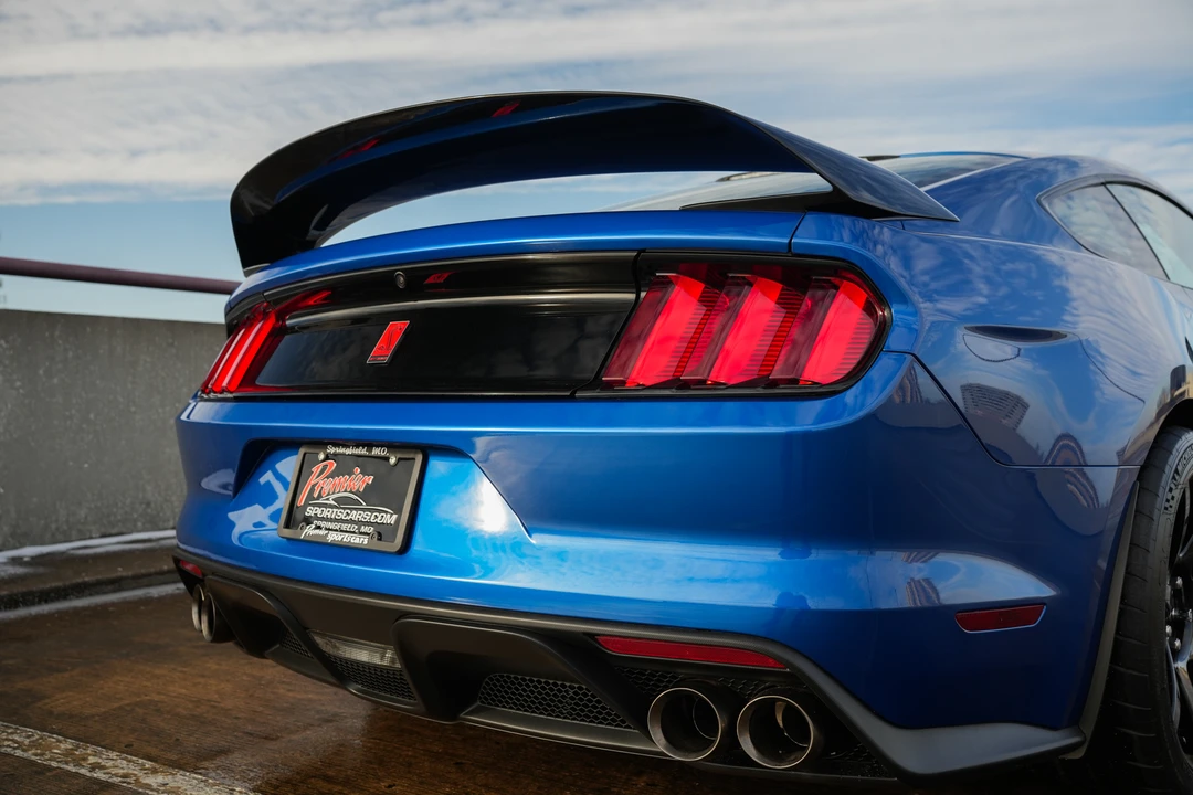 2018 Ford S550 Shelby Mustang GT350R - Image 31 of 31
