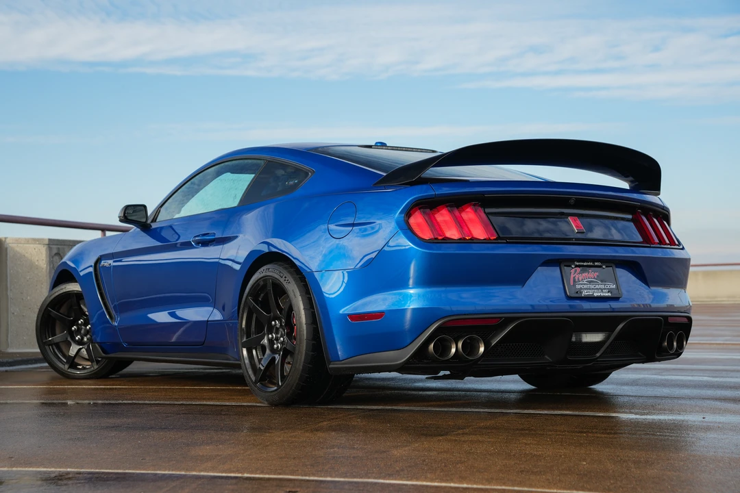 2018 Ford S550 Shelby Mustang GT350R - Image 4 of 31