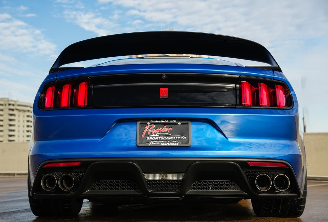 2018 Ford S550 Shelby Mustang GT350R - Image 21 of 31