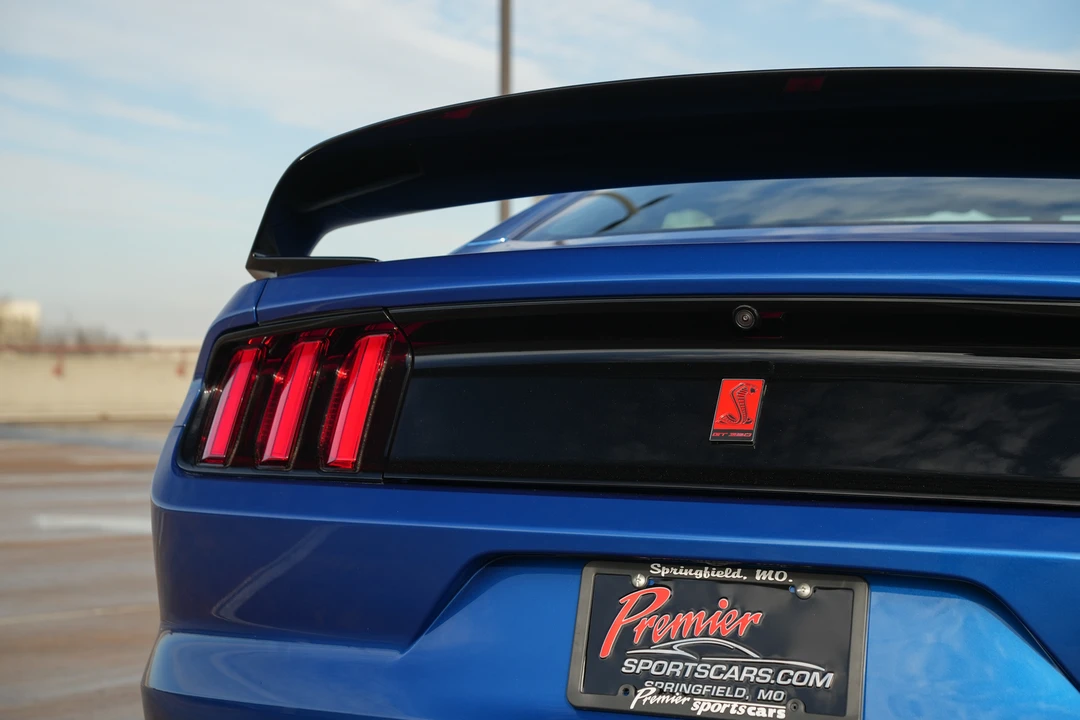 2018 Ford S550 Shelby Mustang GT350R - Image 25 of 31