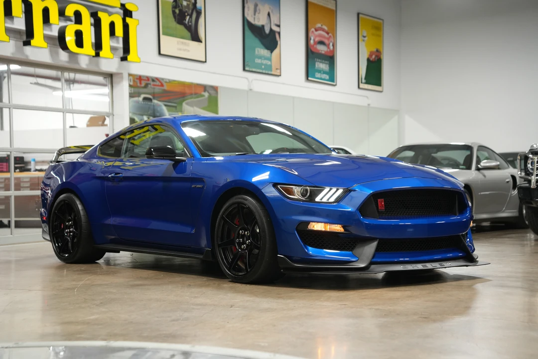 2018 Ford S550 Shelby Mustang GT350R - Image 14 of 31