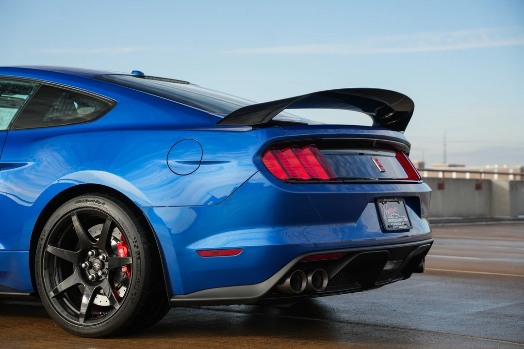 2018 Ford S550 Shelby Mustang GT350R - Image 22 of 31