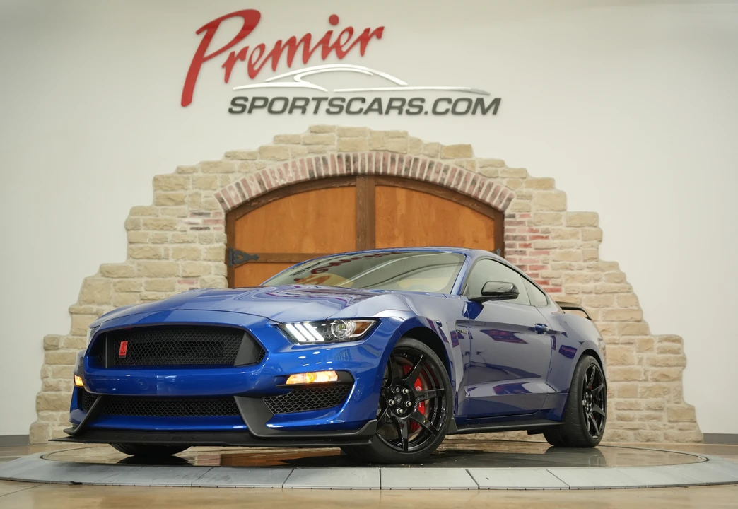 2018 Ford S550 Shelby Mustang GT350R - Image 7 of 31