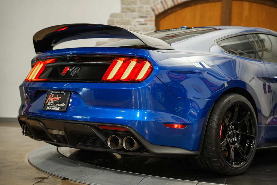 2018 Ford S550 Shelby Mustang GT350R - Image 28 of 31