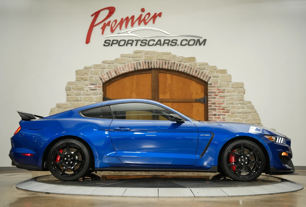 2018 Ford S550 Shelby Mustang GT350R - Image 12 of 31