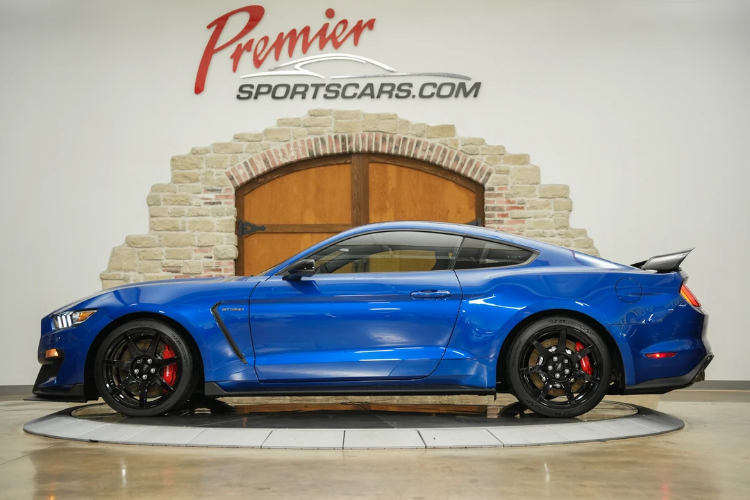 2018 Ford S550 Shelby Mustang GT350R - Image 8 of 31