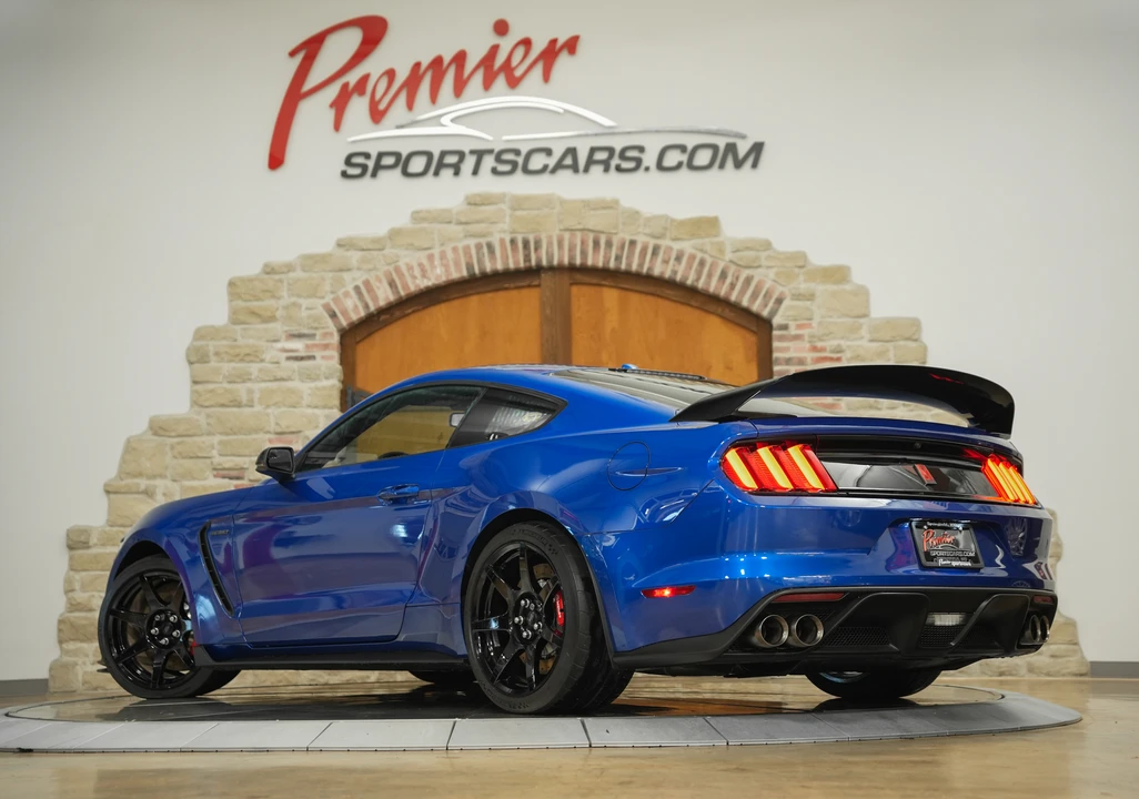 2018 Ford S550 Shelby Mustang GT350R - Image 9 of 31