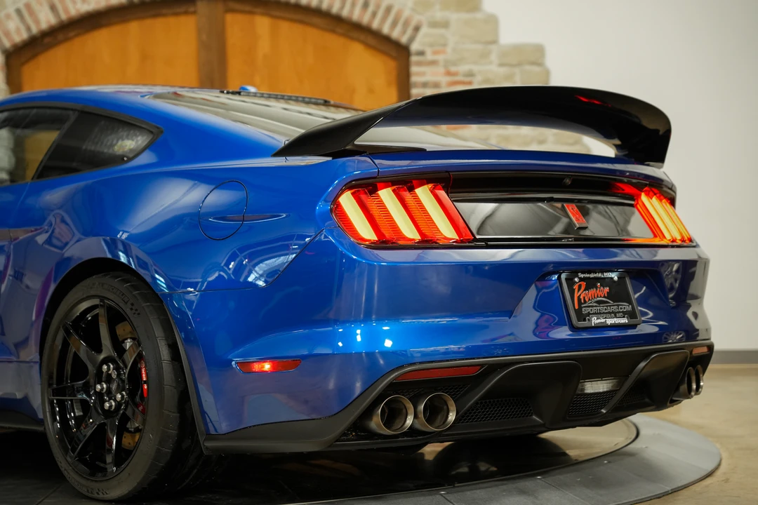 2018 Ford S550 Shelby Mustang GT350R - Image 24 of 31