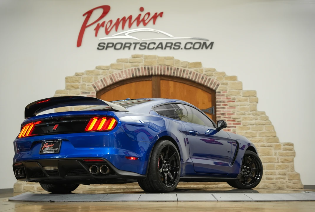 2018 Ford S550 Shelby Mustang GT350R - Image 11 of 31