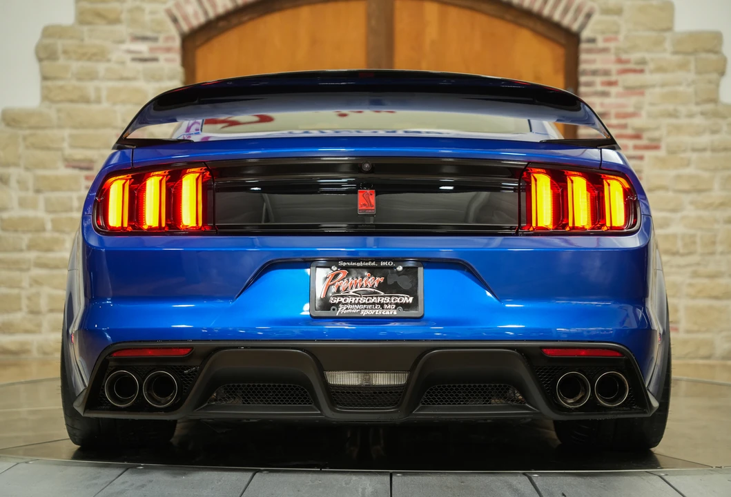 2018 Ford S550 Shelby Mustang GT350R - Image 10 of 31