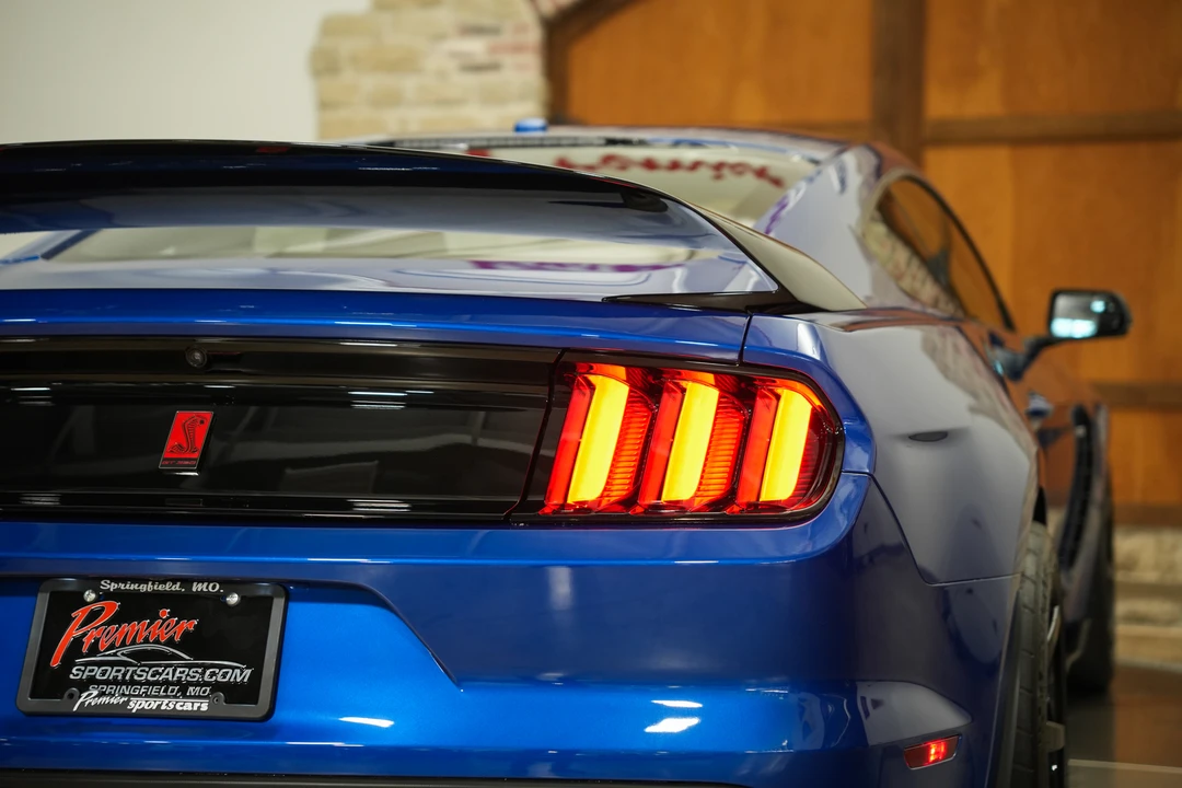 2018 Ford S550 Shelby Mustang GT350R - Image 27 of 31
