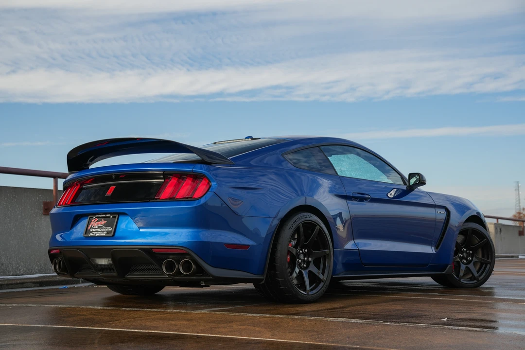 2018 Ford S550 Shelby Mustang GT350R - Image 5 of 31