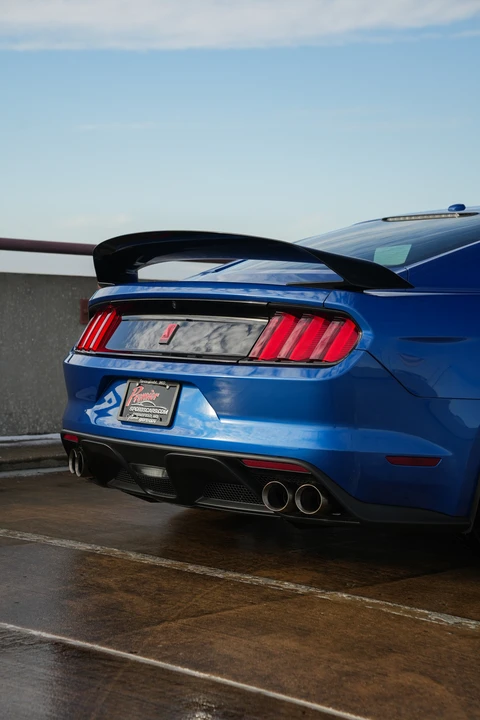 2018 Ford S550 Shelby Mustang GT350R - Image 30 of 31