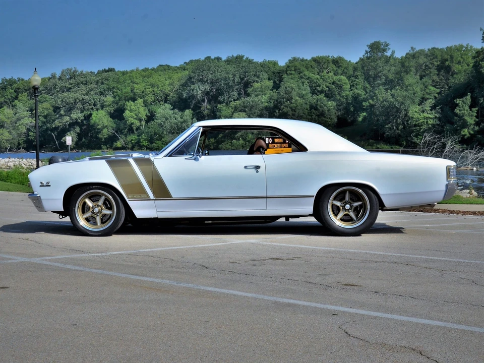 1967 Chevrolet Chevelle 1st Gen - Image 14 of 31