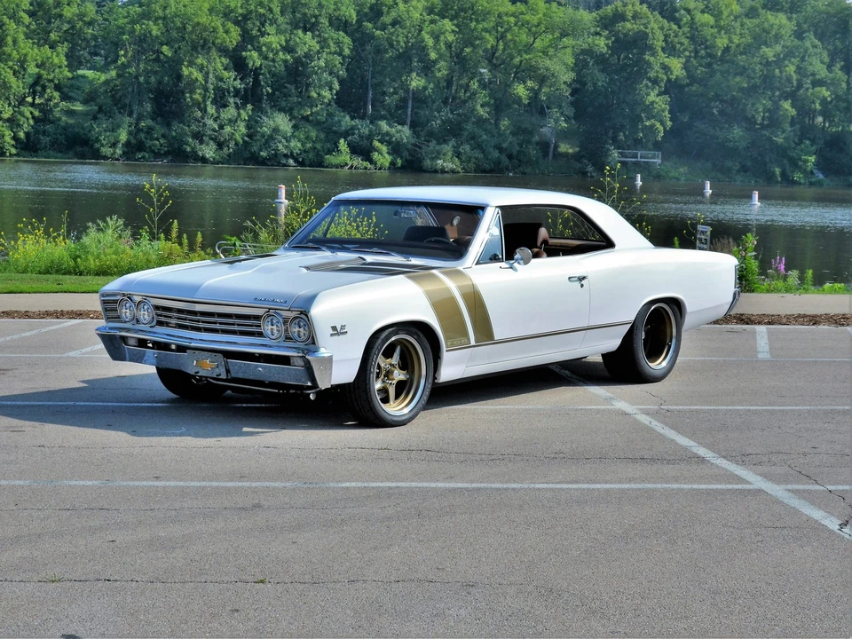 1967 Chevrolet Chevelle 1st Gen - Image 7 of 31