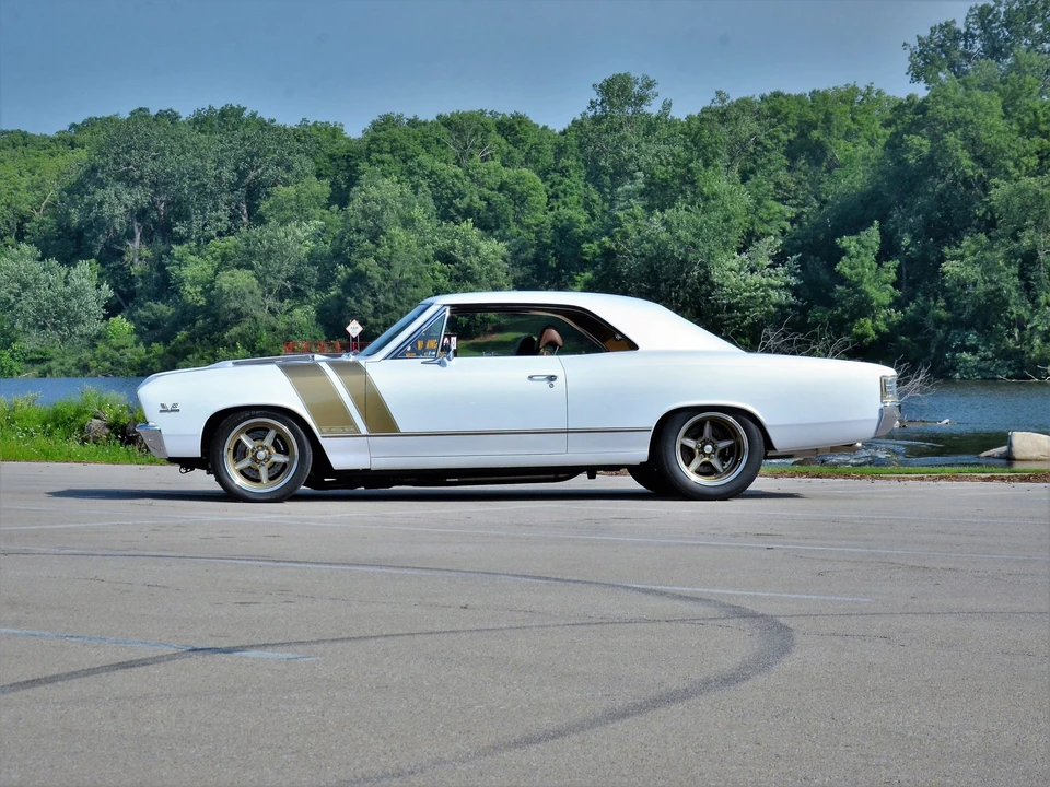 1967 Chevrolet Chevelle 1st Gen - Image 15 of 31