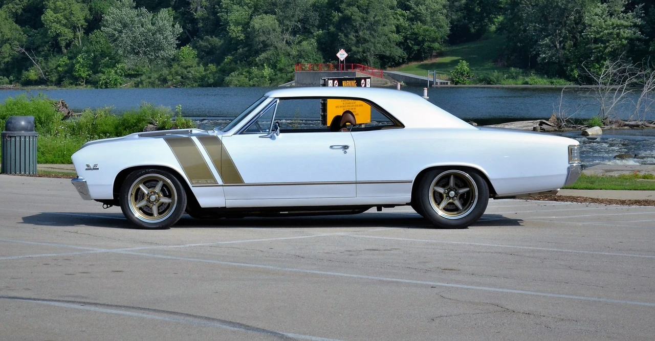 1967 Chevrolet Chevelle 1st Gen - Image 13 of 31
