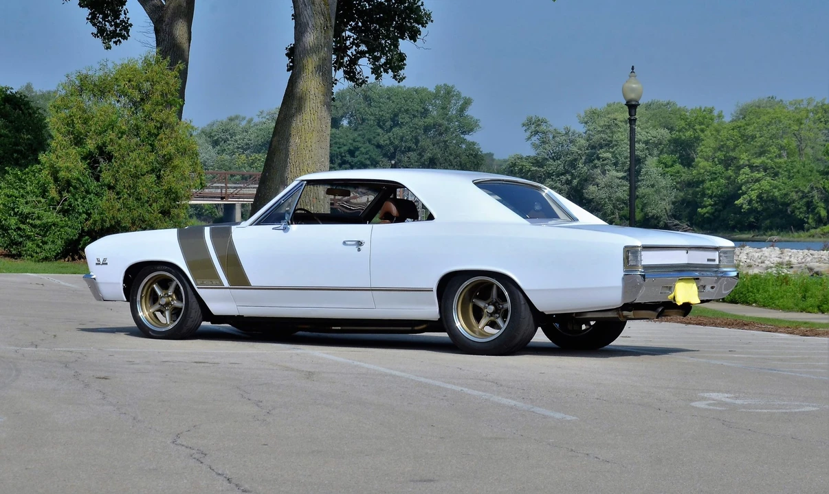 1967 Chevrolet Chevelle 1st Gen - Image 16 of 31