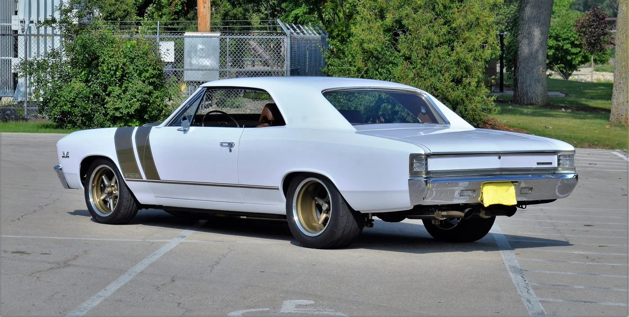 1967 Chevrolet Chevelle 1st Gen - Image 17 of 31