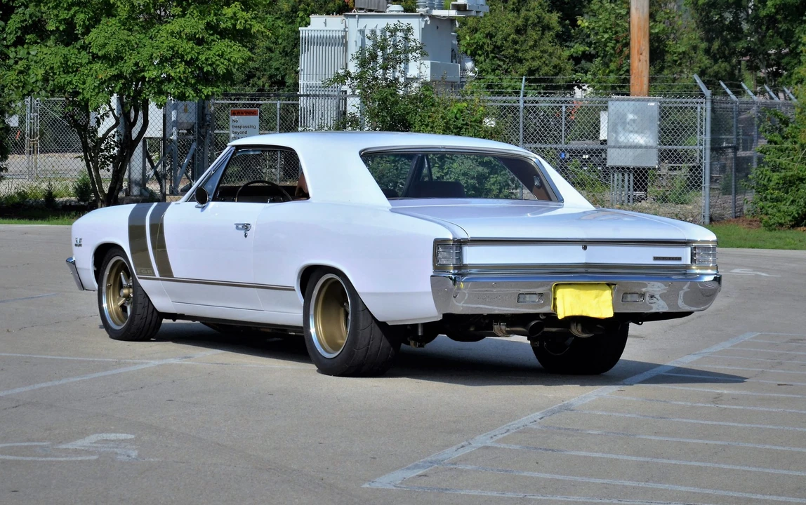 1967 Chevrolet Chevelle 1st Gen - Image 18 of 31