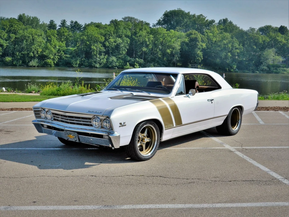1967 Chevrolet Chevelle 1st Gen - Image 5 of 31