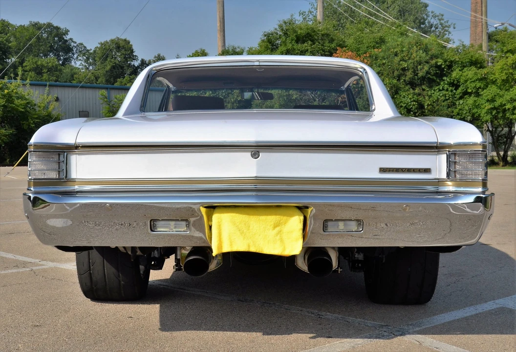 1967 Chevrolet Chevelle 1st Gen - Image 19 of 31