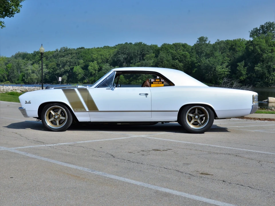 1967 Chevrolet Chevelle 1st Gen - Image 12 of 31