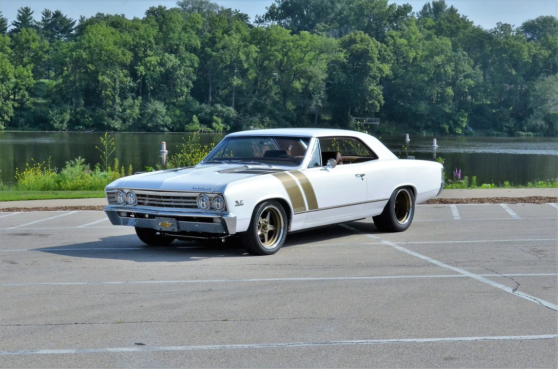 1967 Chevrolet Chevelle 1st Gen - Image 6 of 31