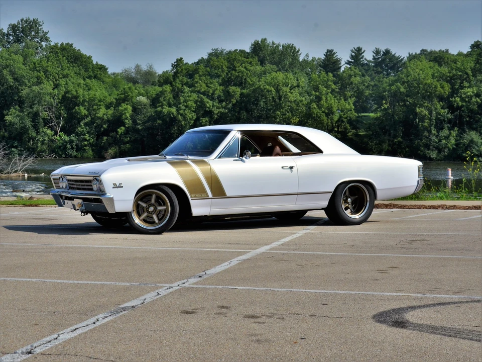 1967 Chevrolet Chevelle 1st Gen - Image 11 of 31