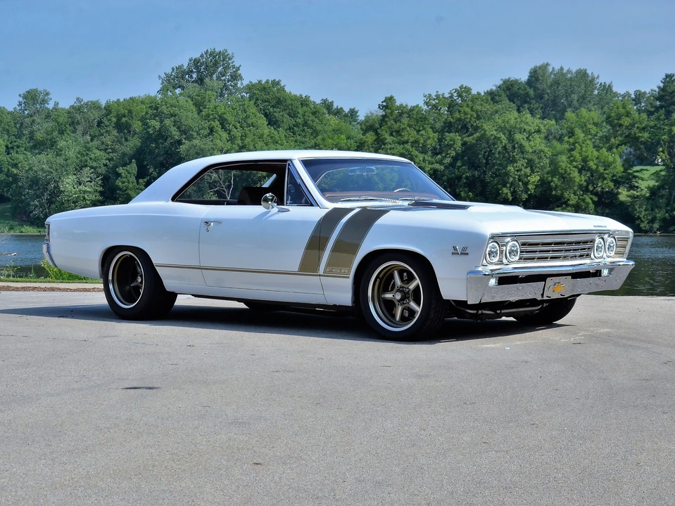 1967 Chevrolet Chevelle 1st Gen - Image 27 of 31