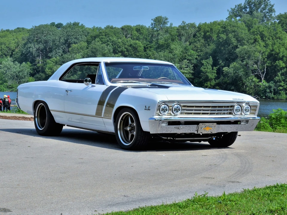 1967 Chevrolet Chevelle 1st Gen - Image 31 of 31