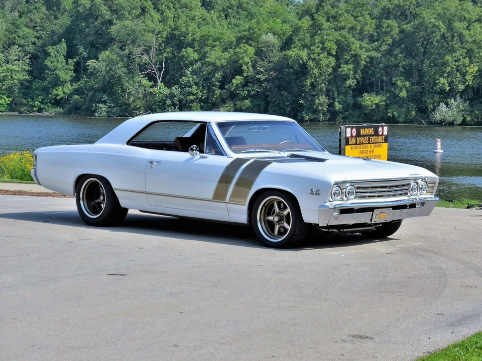 1967 Chevrolet Chevelle 1st Gen - Image 25 of 31