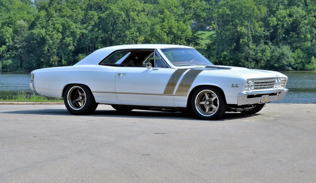 1967 Chevrolet Chevelle 1st Gen - Image 22 of 31