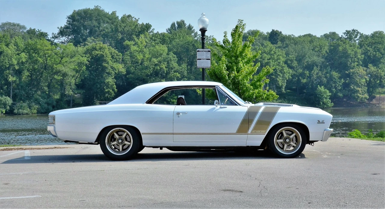 1967 Chevrolet Chevelle 1st Gen - Image 21 of 31